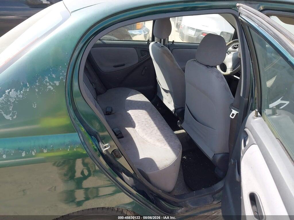 JTDBT123220219087 2002 TOYOTA ECHO photo no. 8