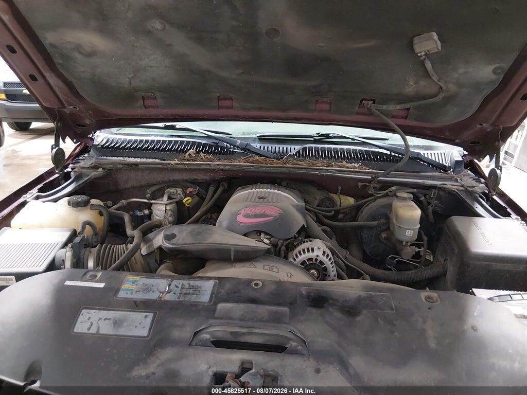2GCEK19T021348097 2002 CHEVROLET SILVERADO 1500 photo no. 10
