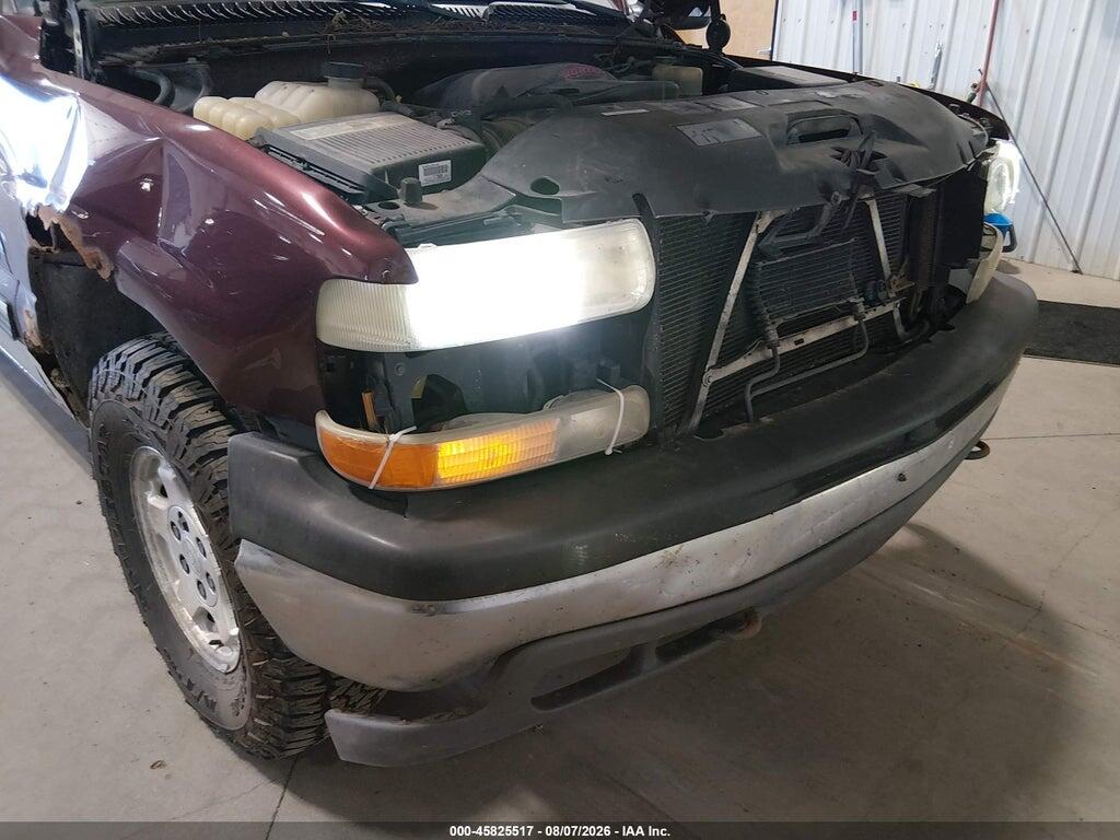 2GCEK19T021348097 2002 CHEVROLET SILVERADO 1500 photo no. 6