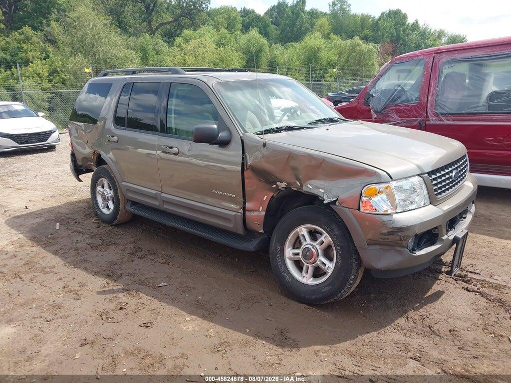 1FMZU73E52ZC22152 2002 FORD EXPLORER photo no. 1