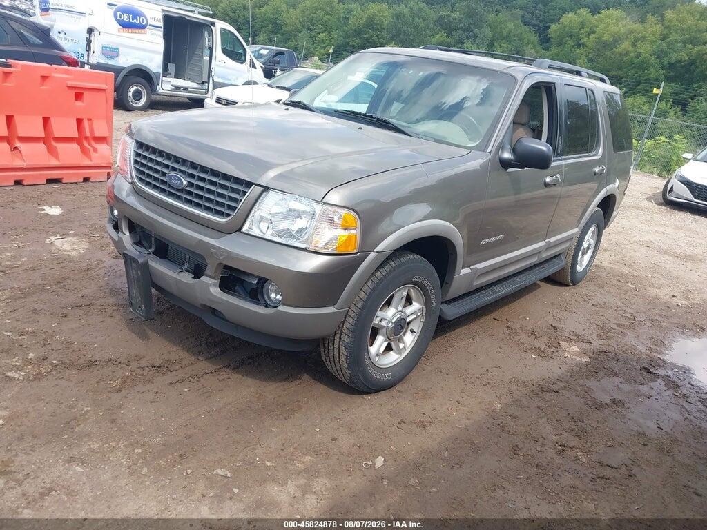 1FMZU73E52ZC22152 2002 FORD EXPLORER photo no. 2