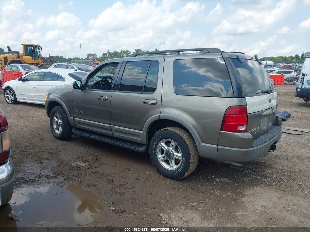 1FMZU73E52ZC22152 2002 FORD EXPLORER photo no. 3