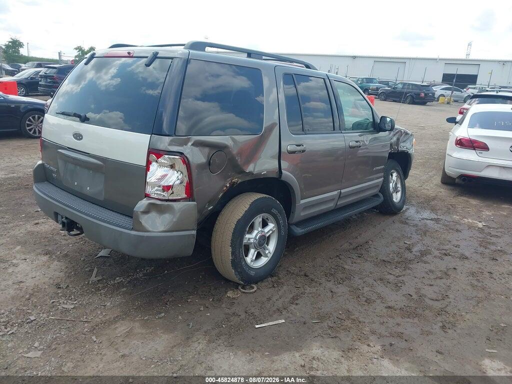 1FMZU73E52ZC22152 2002 FORD EXPLORER photo no. 4