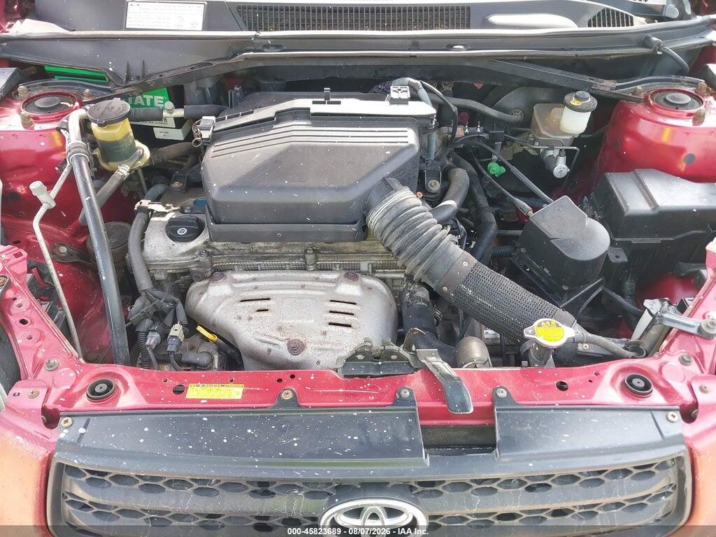 JTEHH20VX26045929 2002 TOYOTA RAV4 photo no. 10