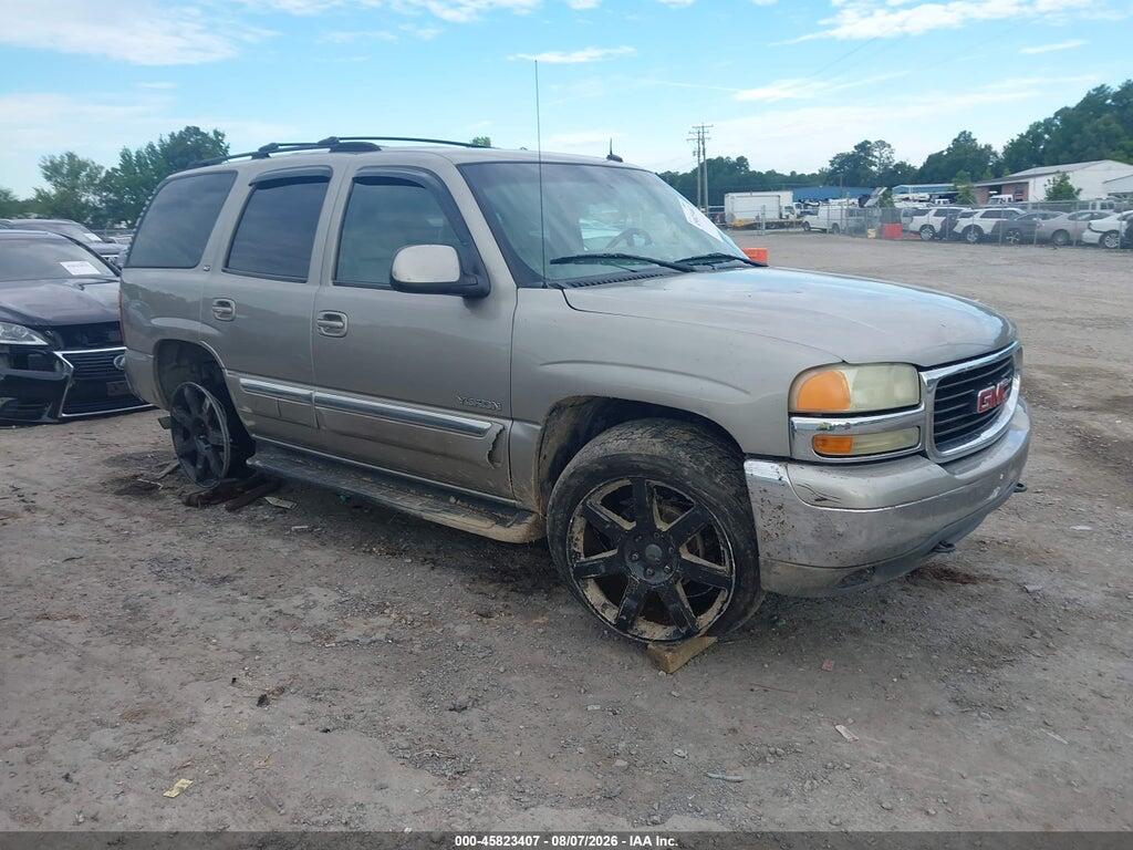 1GKEK13Z22J344382 2002 GMC YUKON photo no. 1