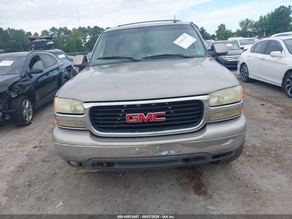 1GKEK13Z22J344382 2002 GMC YUKON photo no. 12