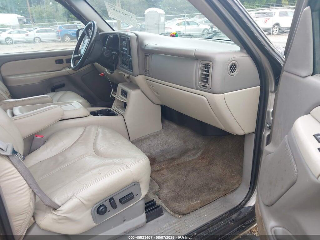 1GKEK13Z22J344382 2002 GMC YUKON photo no. 5