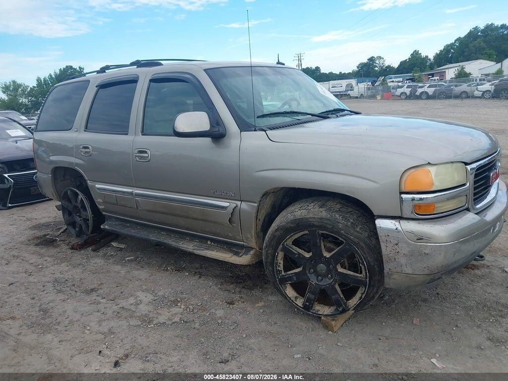 1GKEK13Z22J344382 2002 GMC YUKON photo no. 6