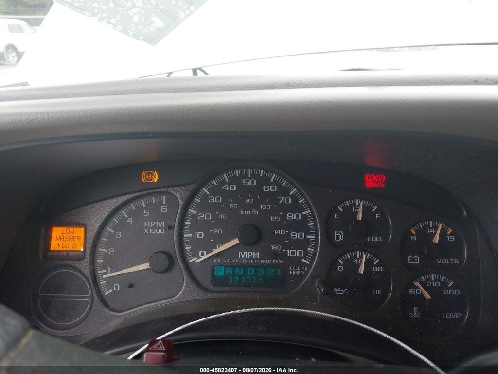 1GKEK13Z22J344382 2002 GMC YUKON photo no. 7