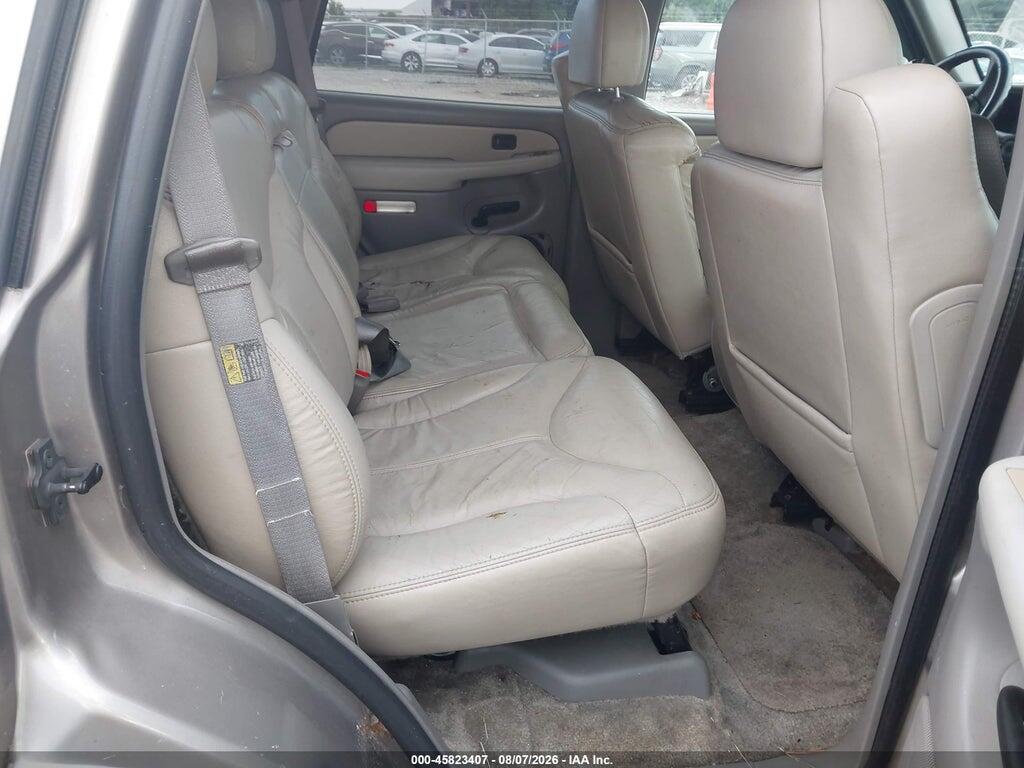 1GKEK13Z22J344382 2002 GMC YUKON photo no. 8