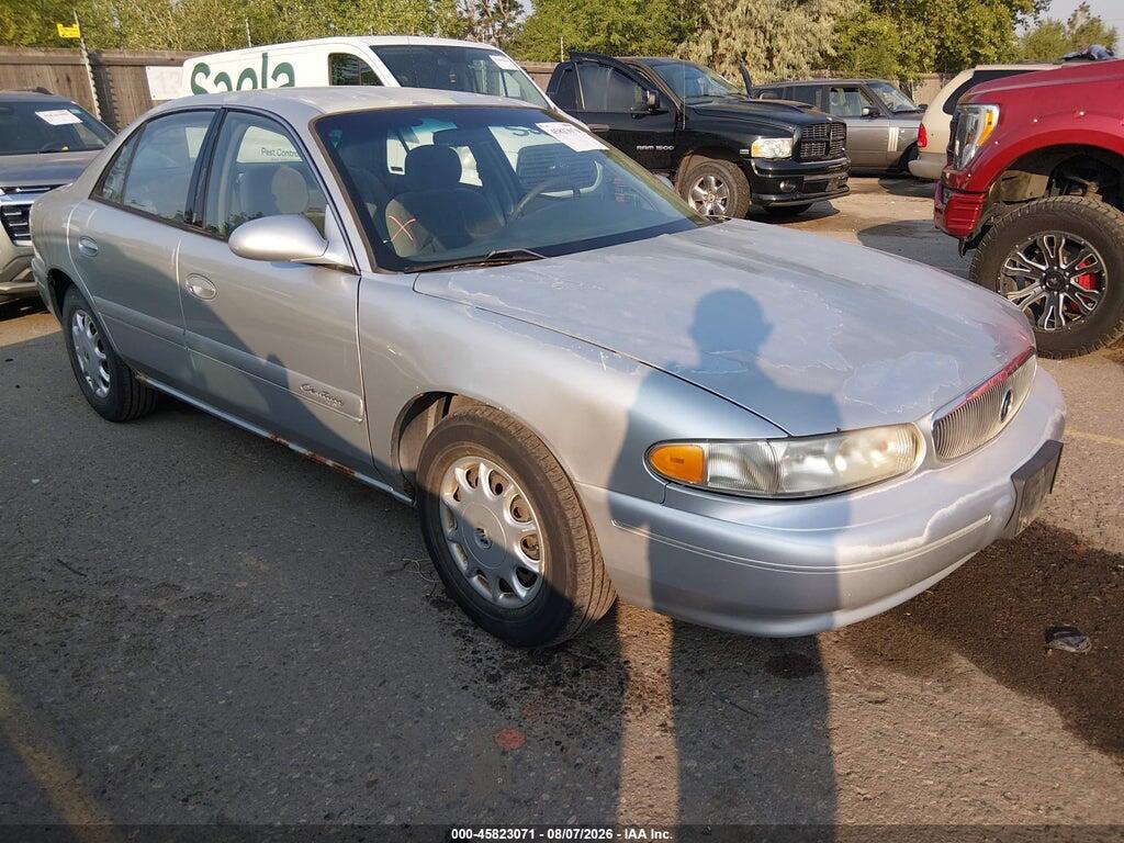 2G4WS52J821244103 2002 BUICK CENTURY photo no. 1