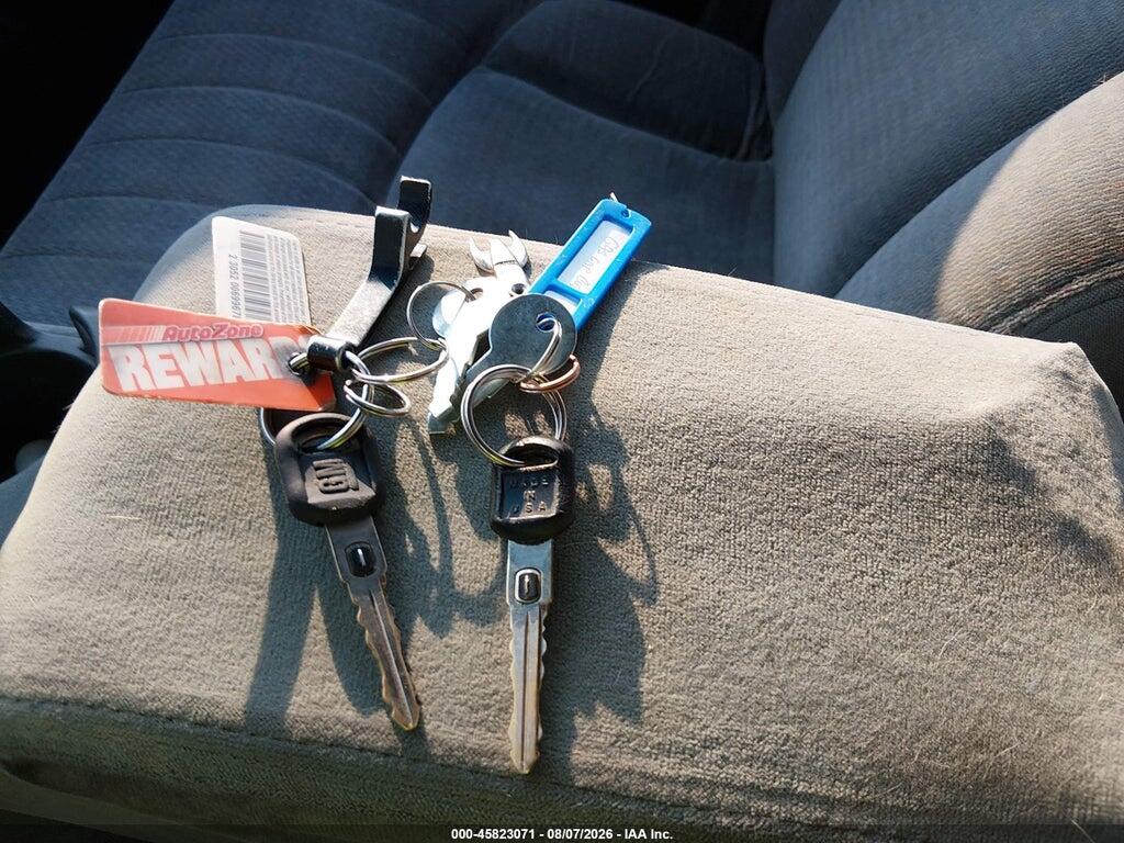 2G4WS52J821244103 2002 BUICK CENTURY photo no. 11