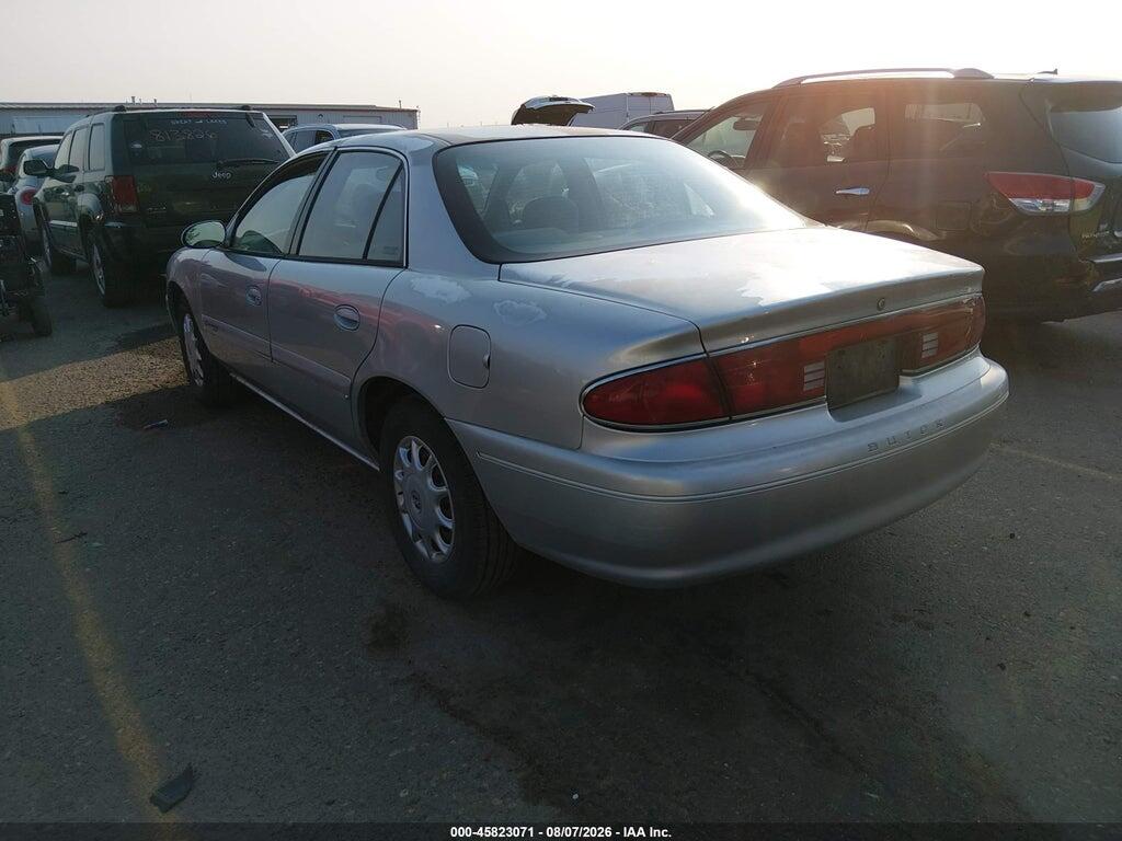 2G4WS52J821244103 2002 BUICK CENTURY photo no. 3