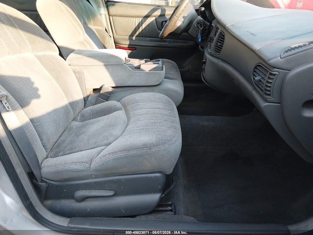 2G4WS52J821244103 2002 BUICK CENTURY photo no. 5