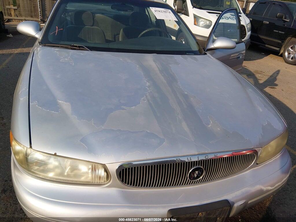 2G4WS52J821244103 2002 BUICK CENTURY photo no. 6