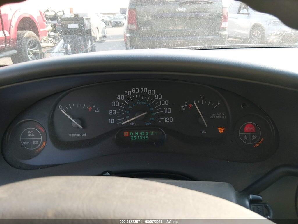2G4WS52J821244103 2002 BUICK CENTURY photo no. 7