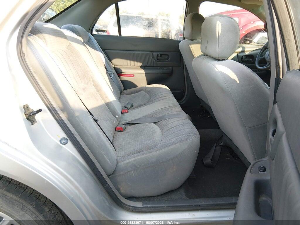 2G4WS52J821244103 2002 BUICK CENTURY photo no. 8