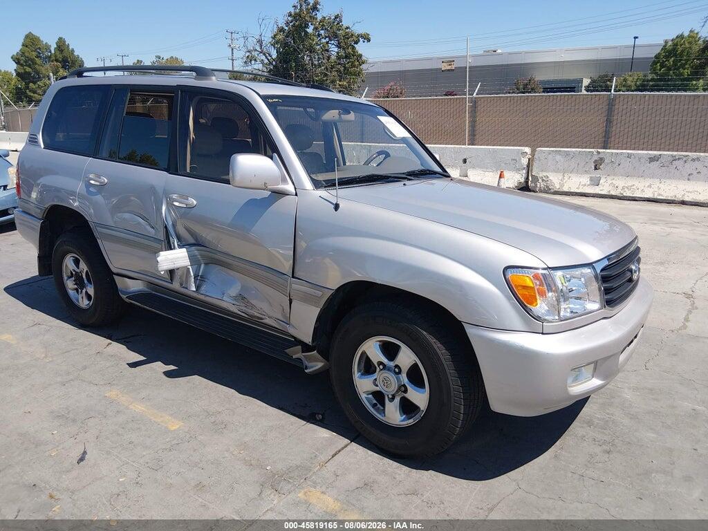 JTEHT05J122018523 2002 TOYOTA LAND CRUISER photo no. 1
