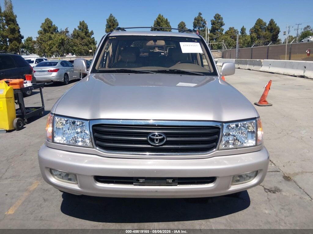 JTEHT05J122018523 2002 TOYOTA LAND CRUISER photo no. 12