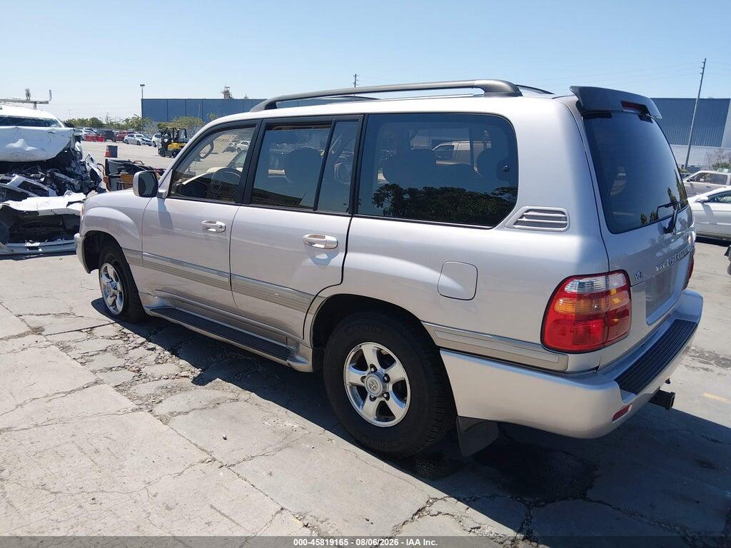 JTEHT05J122018523 2002 TOYOTA LAND CRUISER photo no. 3