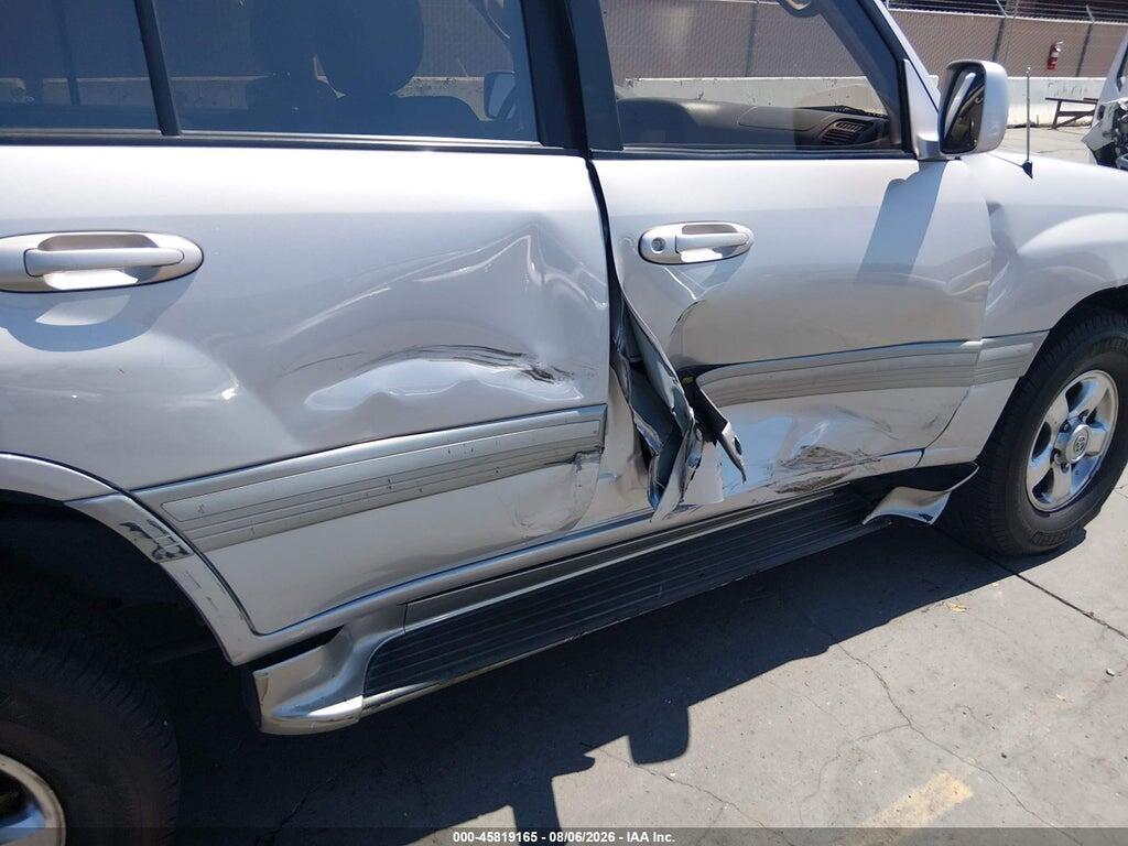 JTEHT05J122018523 2002 TOYOTA LAND CRUISER photo no. 6