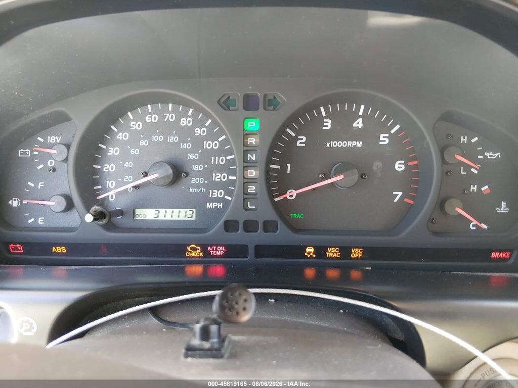 JTEHT05J122018523 2002 TOYOTA LAND CRUISER photo no. 7