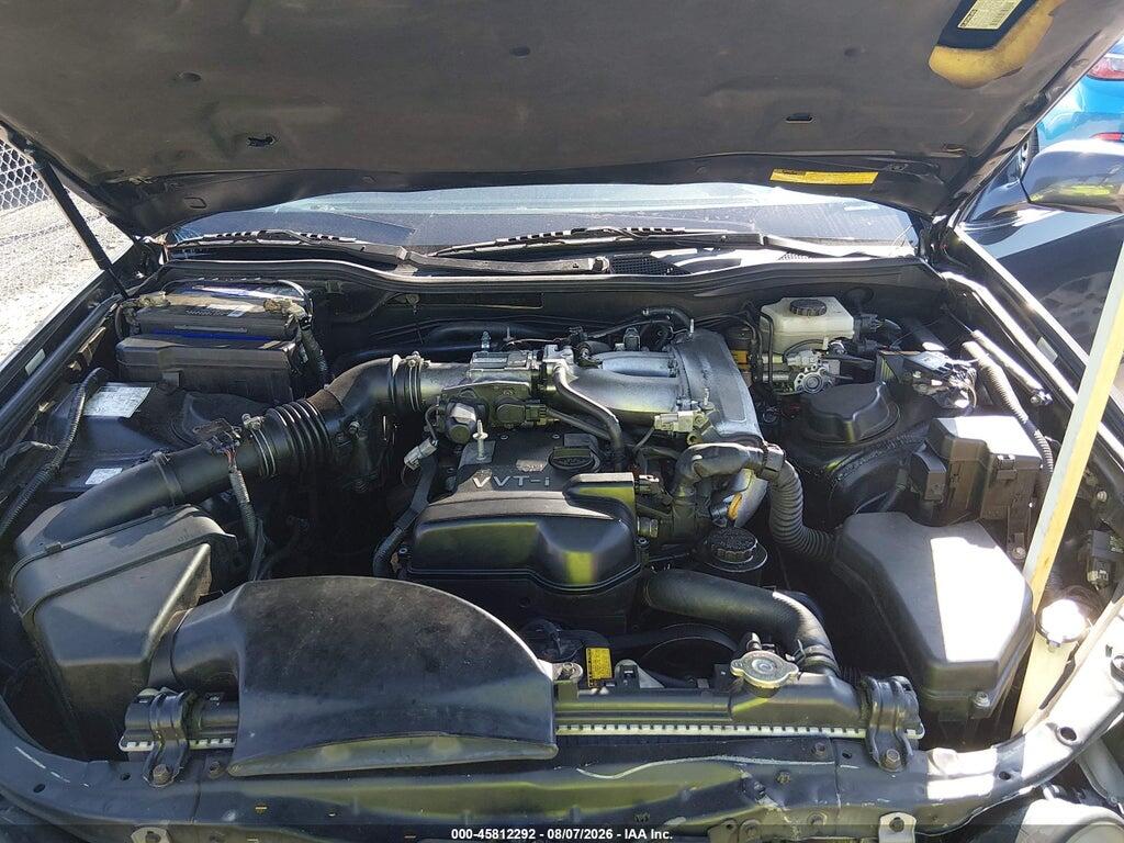JT8BD69S820167289 2002 LEXUS GS 300 photo no. 10