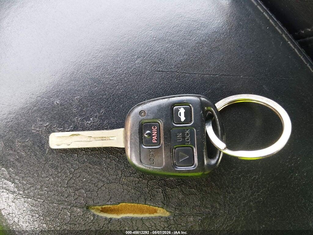 JT8BD69S820167289 2002 LEXUS GS 300 photo no. 11