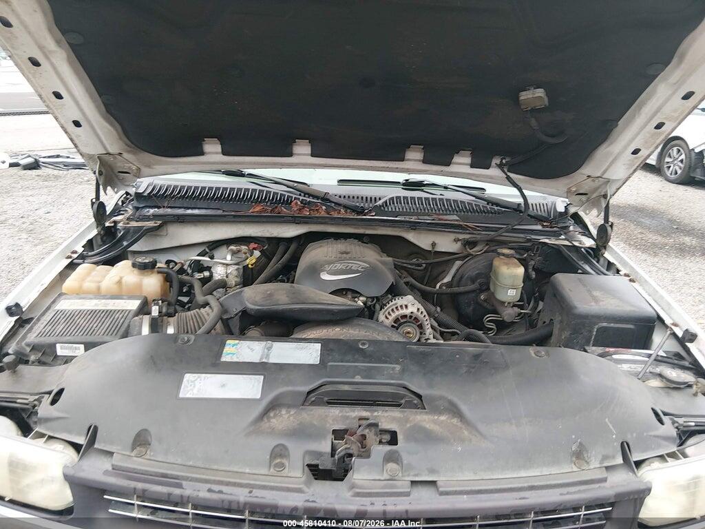 2GCEC19T721315191 2002 CHEVROLET SILVERADO 1500 photo no. 10