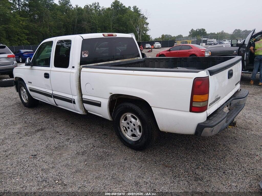 2GCEC19T721315191 2002 CHEVROLET SILVERADO 1500 photo no. 3