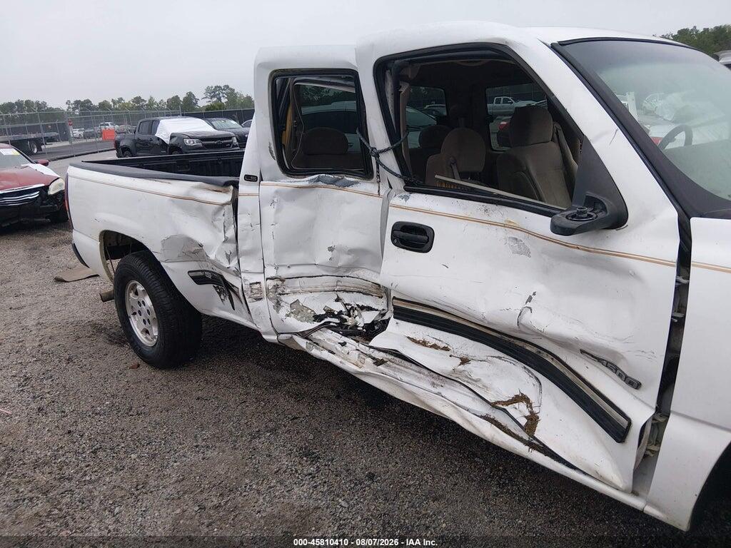 2GCEC19T721315191 2002 CHEVROLET SILVERADO 1500 photo no. 6