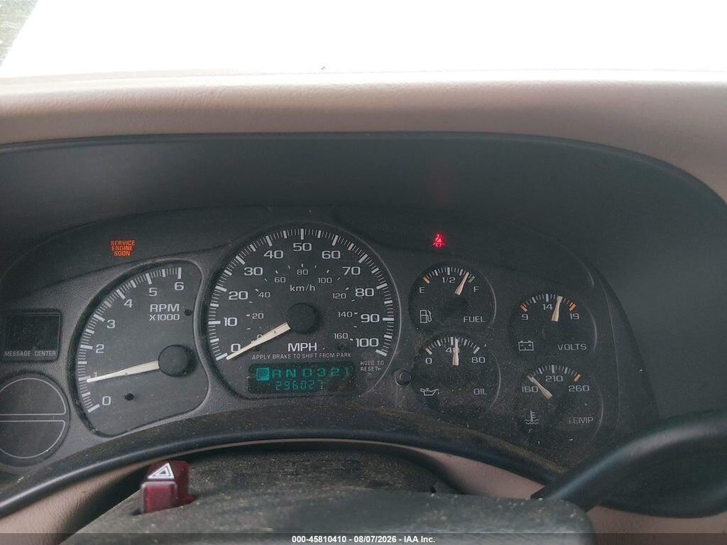 2GCEC19T721315191 2002 CHEVROLET SILVERADO 1500 photo no. 7