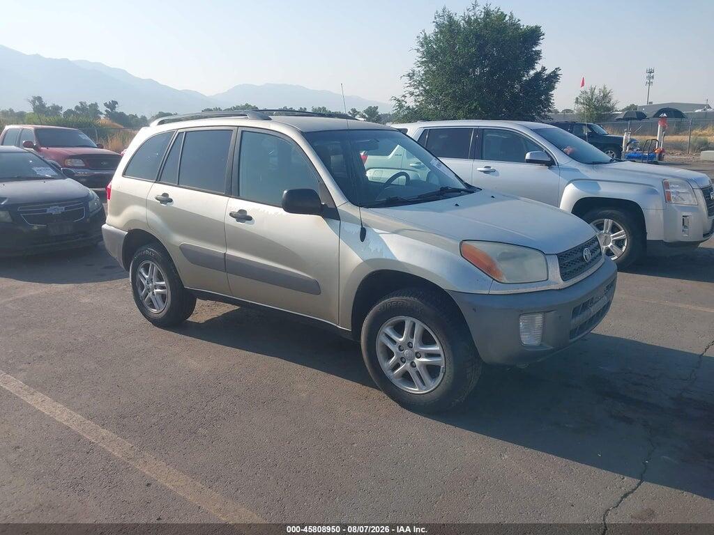 JTEHH20VX26014079 2002 TOYOTA RAV4 photo no. 1