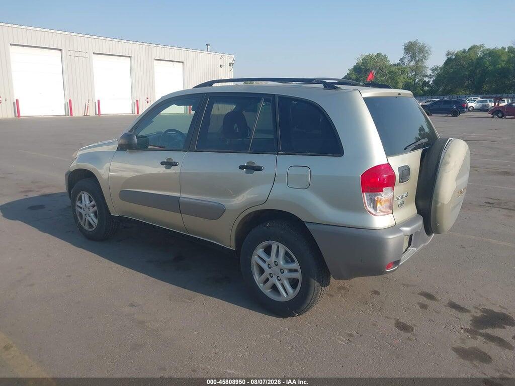 JTEHH20VX26014079 2002 TOYOTA RAV4 photo no. 3