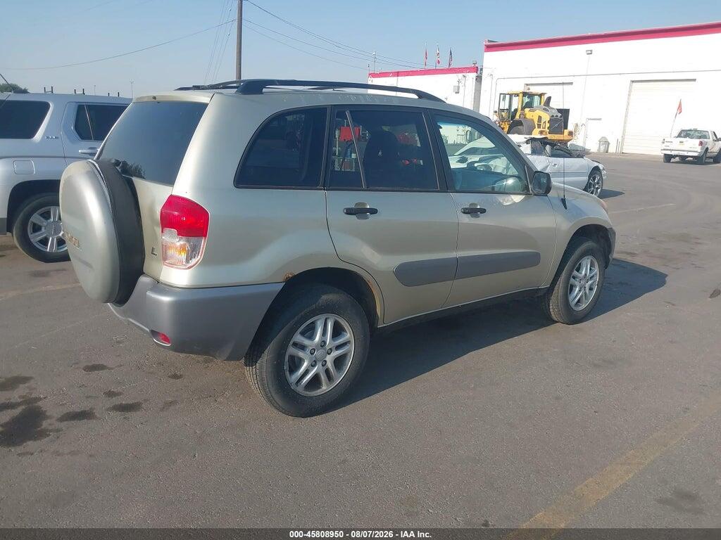 JTEHH20VX26014079 2002 TOYOTA RAV4 photo no. 4