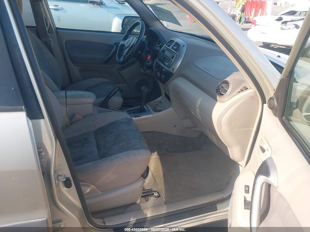 JTEHH20VX26014079 2002 TOYOTA RAV4 photo no. 5