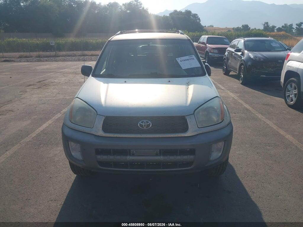 JTEHH20VX26014079 2002 TOYOTA RAV4 photo no. 6