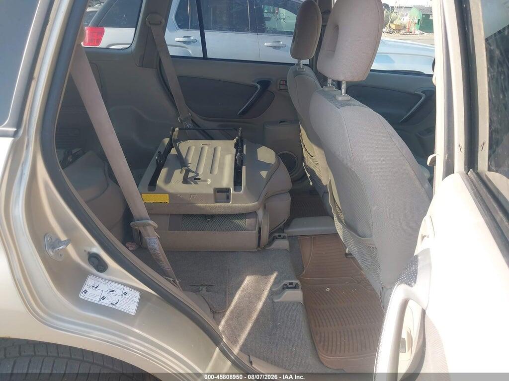 JTEHH20VX26014079 2002 TOYOTA RAV4 photo no. 8