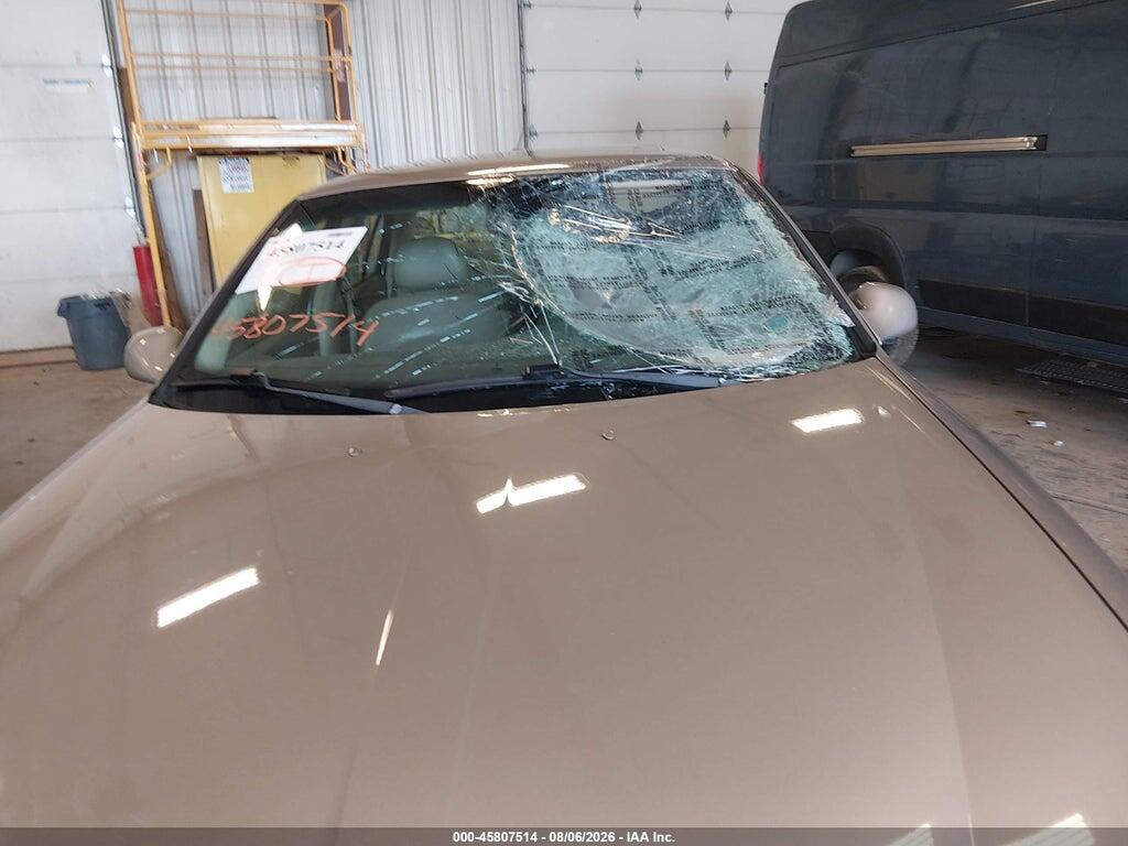 1LNHM97V32Y695992 2002 LINCOLN CONTINENTAL photo no. 6