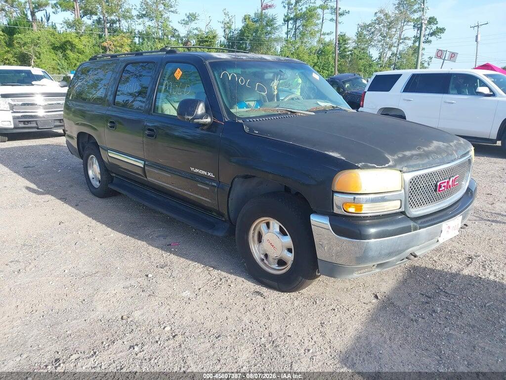 2002 GMC YUKON XL 1500 3GKEC16Z62G295164