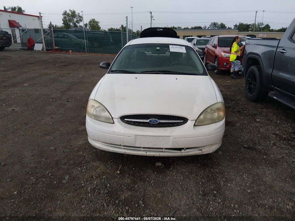 1FAFP522X2A189521 2002 FORD TAURUS photo no. 11