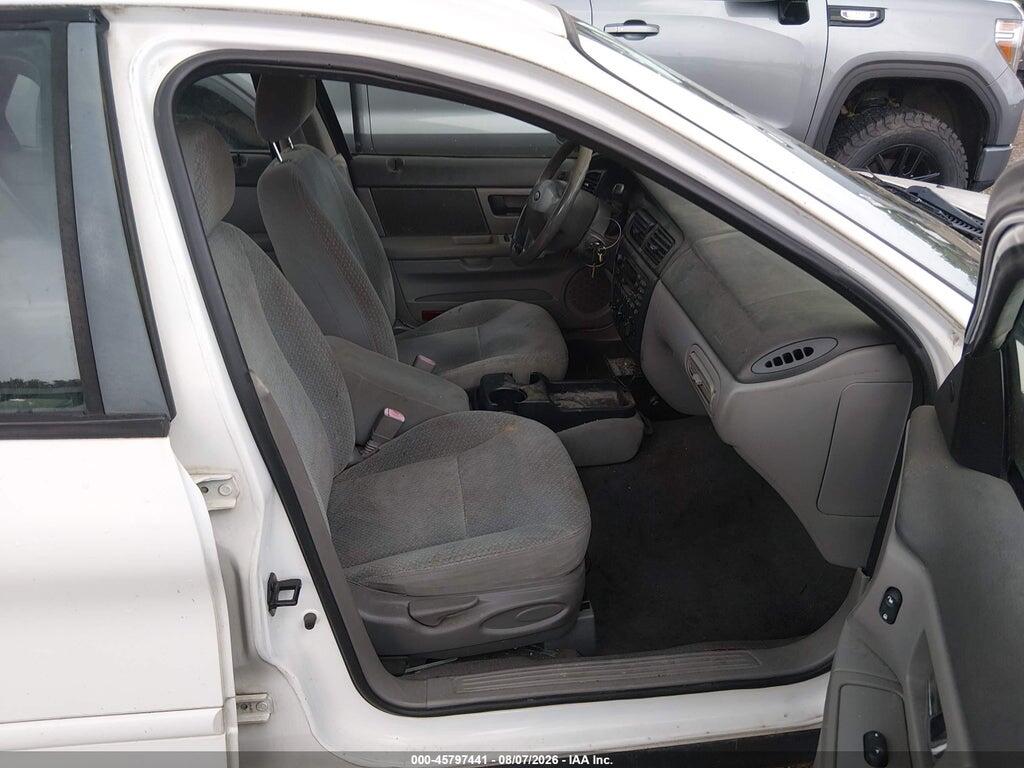 1FAFP522X2A189521 2002 FORD TAURUS photo no. 5