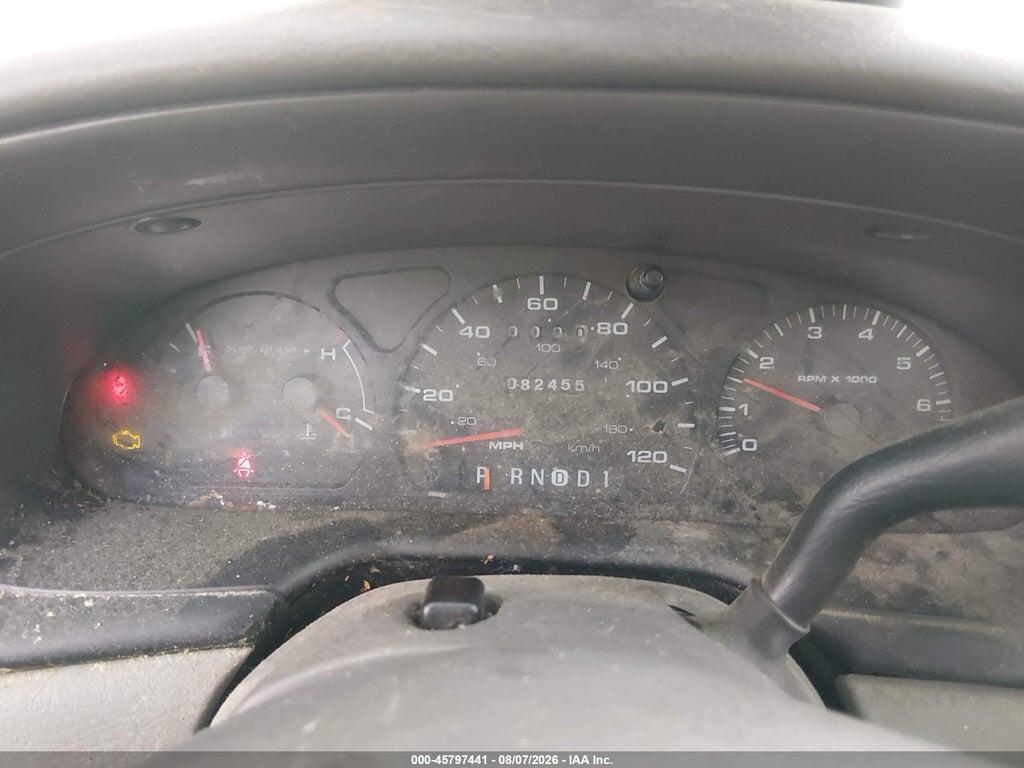 1FAFP522X2A189521 2002 FORD TAURUS photo no. 7