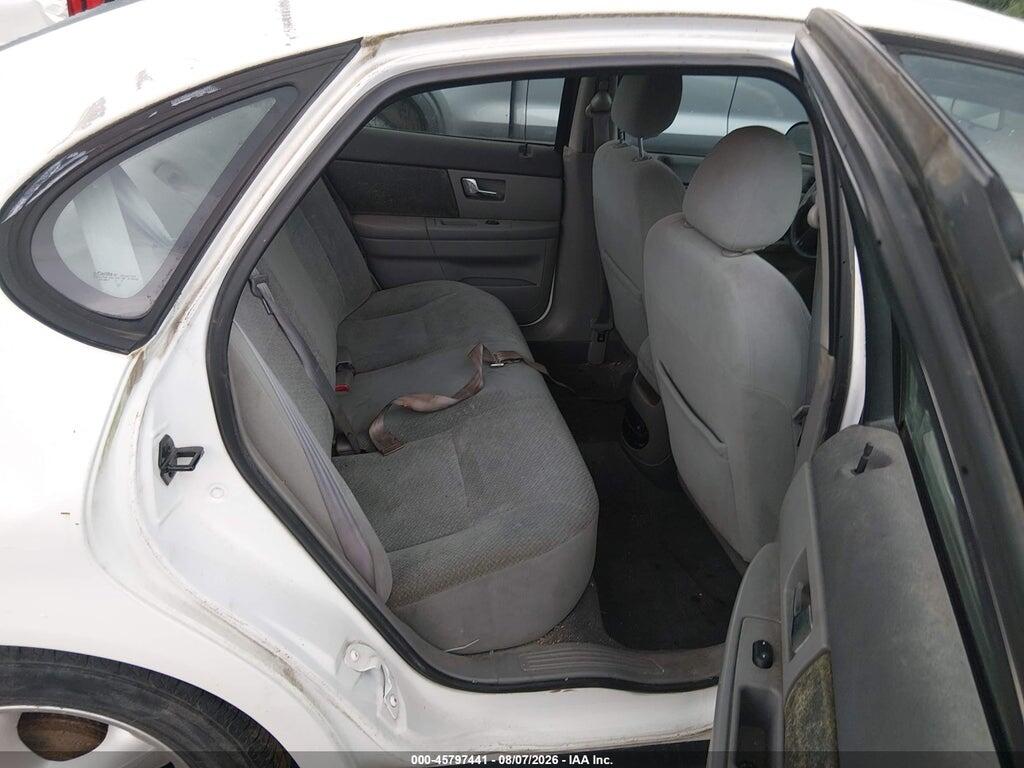 1FAFP522X2A189521 2002 FORD TAURUS photo no. 8