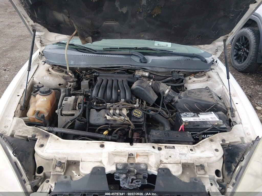 1FAFP522X2A189521 2002 FORD TAURUS photo no. 9