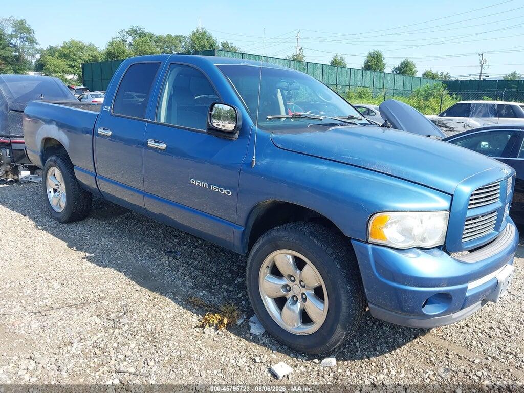 1D7HU18Z92J206663 2002 DODGE RAM 1500 photo no. 1