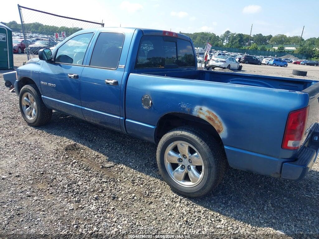 1D7HU18Z92J206663 2002 DODGE RAM 1500 photo no. 3