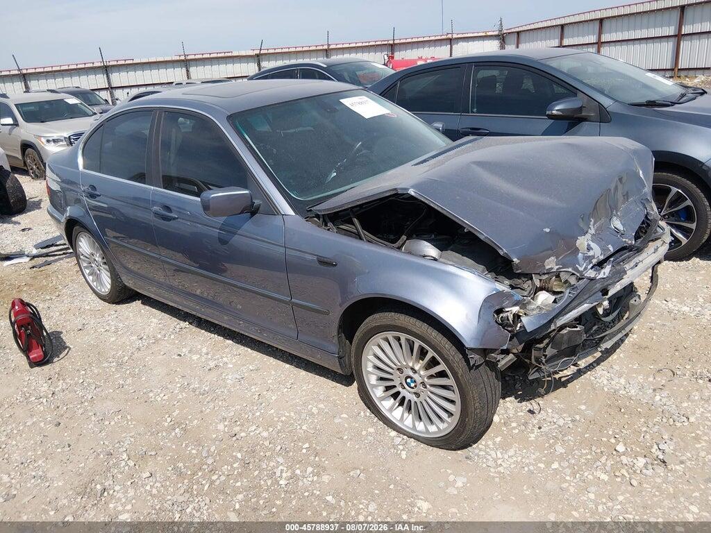 2002 BMW 330XI WBAEW53482PG16958