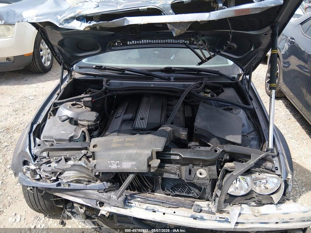 WBAEW53482PG16958 2002 BMW 330XI photo no. 10