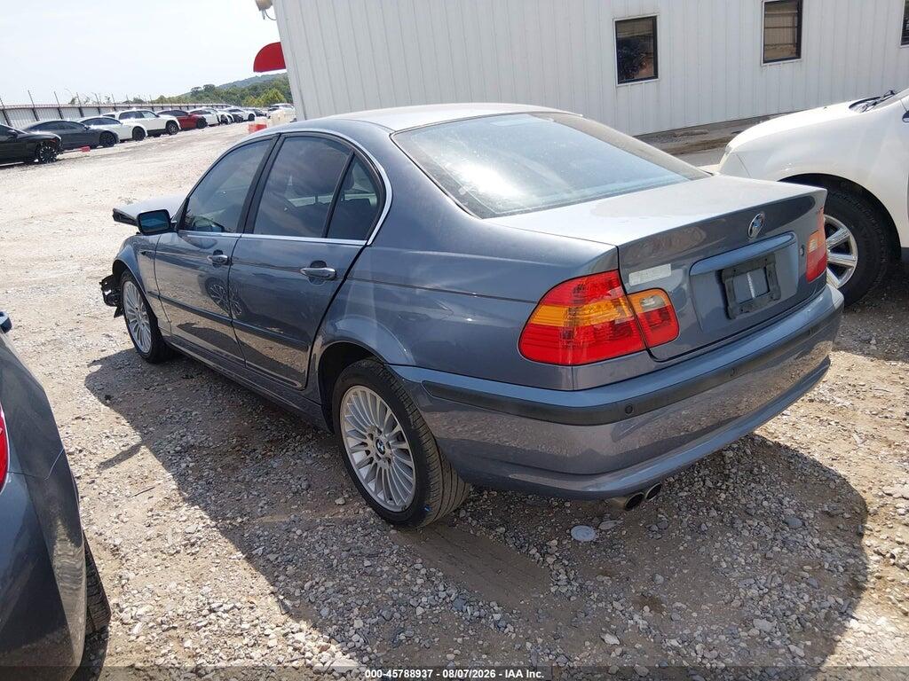 WBAEW53482PG16958 2002 BMW 330XI photo no. 3
